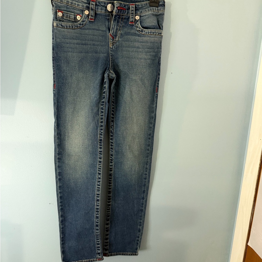 True religion kids jeans size 10